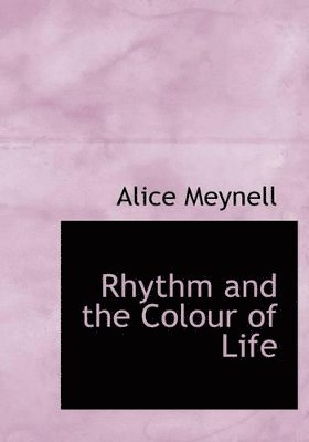 bokomslag Rhythm and the Colour of Life (Large Print Edition)