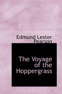 bokomslag The Voyage of the Hoppergrass