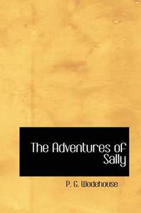 bokomslag Adventures of Sally