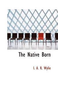 bokomslag The Native Born