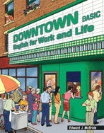 Edward McBride - Downtown Basic: TeacherÃ¢â‚¬â„¢s Edition with Art Bank CD-ROM, Häftad