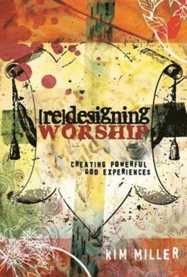 bokomslag Redesigning Worship