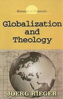 Rieger Jeorg, Joerg Rieger - Globalization and Theology, Häftad