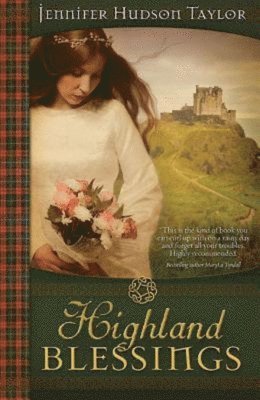Jennifer Hudson Taylor - Highland Blessings, Häftad