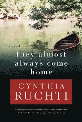 Cynthia Ruchti - They Almost Always Come Home, Häftad