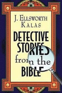 bokomslag Detective Stories from the Bible