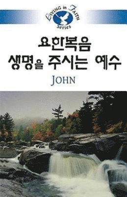 bokomslag Living in Faith John Korean