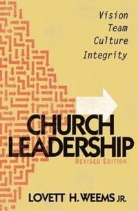 bokomslag Church Leadership