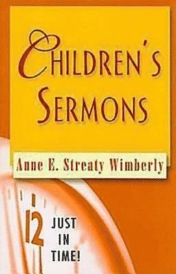 bokomslag Children's Sermons