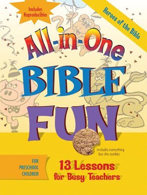 Heroes of the Bible: Preschool 1