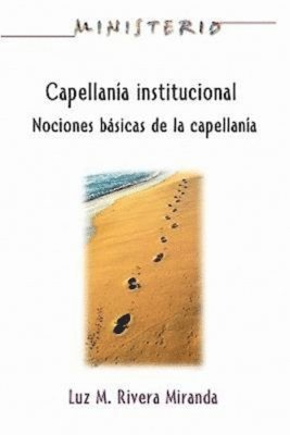bokomslag Capellanía Institucional