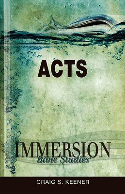 Craig S. Keener - Acts, Häftad