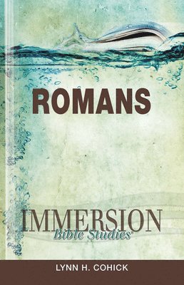 bokomslag Immersion Bible Studies: Romans