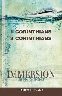 bokomslag Immersion 1 & 2 Corinthians