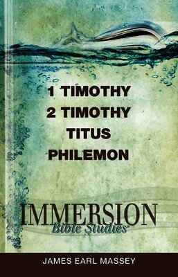 James Earl Massey - 1/2 Timothy, Titus, Philemon, Häftad