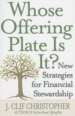 Whose Offering Plate Is It? 1