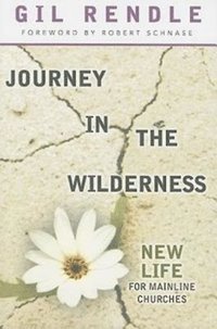 bokomslag Journey in the Wilderness