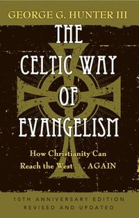 bokomslag The Celtic Way of Evangelism