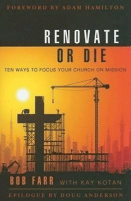 bokomslag Renovate or Die