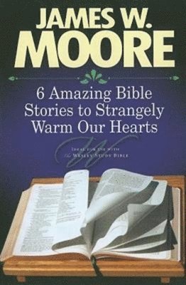 bokomslag 6 Amazing Bible Stories to Strangely Warm Our Hearts