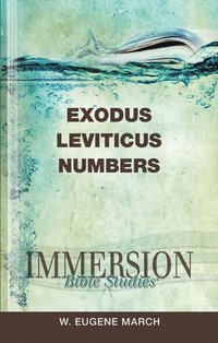 bokomslag Exodus, Leviticus, Numbers