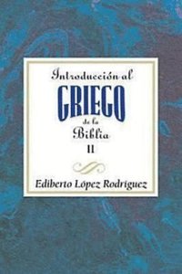 bokomslag Introduccion Al Griego de la Biblia II Aeth