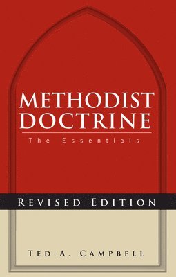 bokomslag Methodist Doctrine