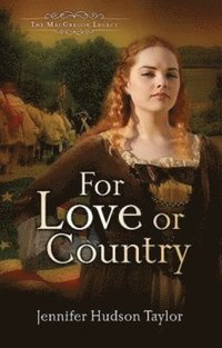 bokomslag For Love or Country