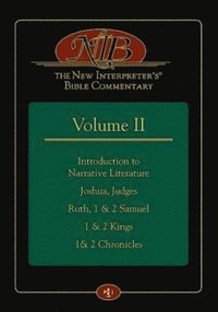 bokomslag New Interpreter's(r) Bible Commentary Volume II