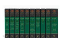 bokomslag The New Interpreter's(r) Bible Commentary Ten Volume Set