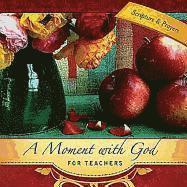 bokomslag Moment with God for Teachers