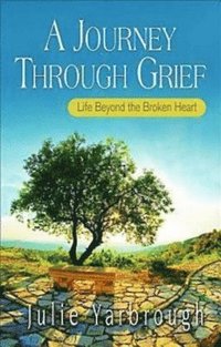 bokomslag Inside the Broken Heart: Journey Through Grief