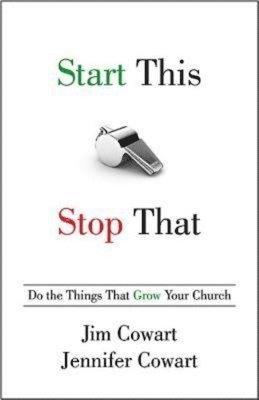 Jim Cowart, Jennifer Cowart - Start This, Stop That, Häftad