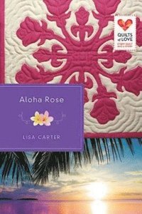 bokomslag Aloha Rose
