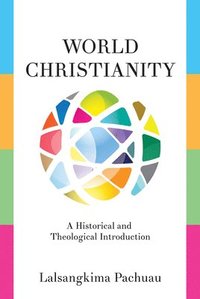 bokomslag World Christianity