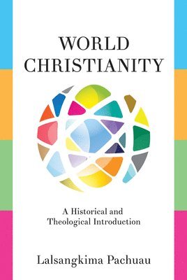 bokomslag World Christianity