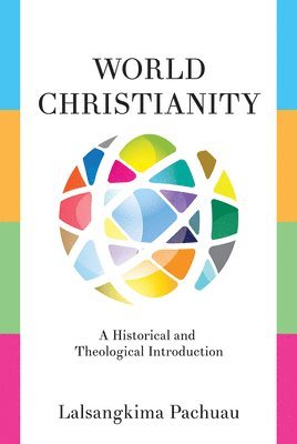 bokomslag World Christianity