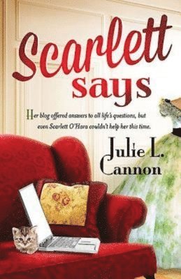Julie L. Cannon, Julie L Cannon - Scarlett Says..., Häftad