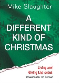 bokomslag A Different Kind of Christmas: Devotions for the Season