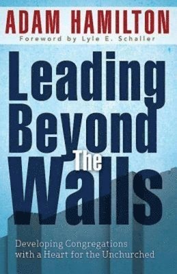 bokomslag Leading Beyond the Walls 21293