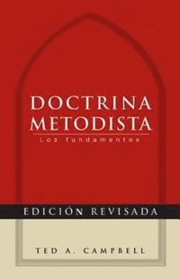 bokomslag Methodist Doctrine