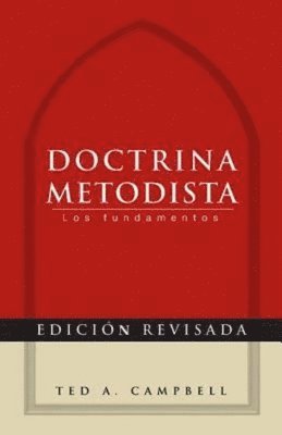 bokomslag Methodist Doctrine