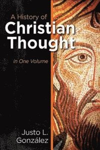 bokomslag History of Christian Thought