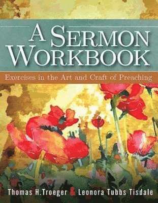 bokomslag Sermon Workbook