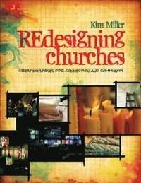 bokomslag REdesigning Churches
