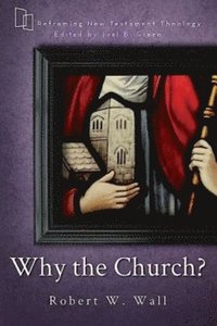 bokomslag Why the Church?