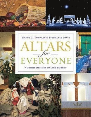 bokomslag Altars for Everyone