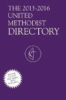 bokomslag 2013-2016 United Methodist Directory