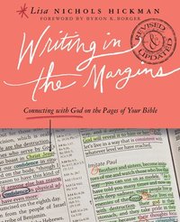 bokomslag Writing In The Margins