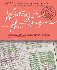 bokomslag Writing In The Margins